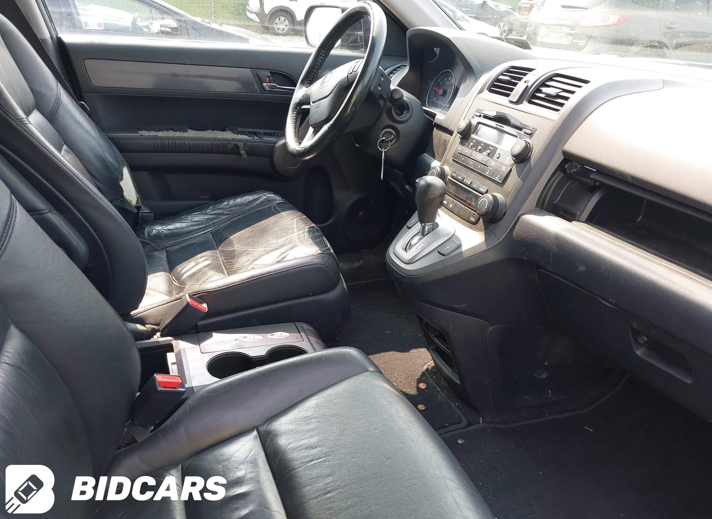 2008 Honda CR-V EX-L AWD