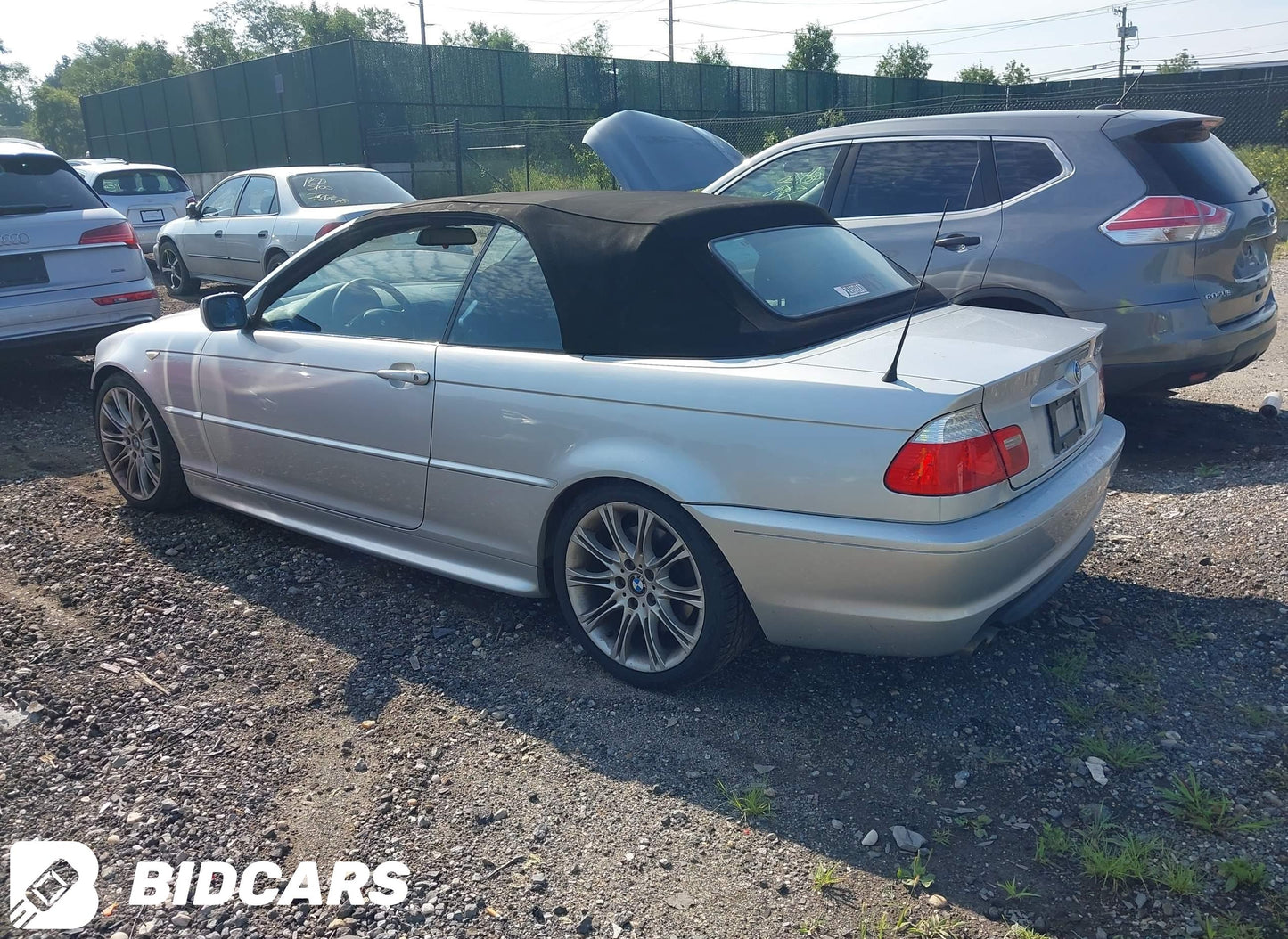 2005 BMW 330ci ZHP Convertible