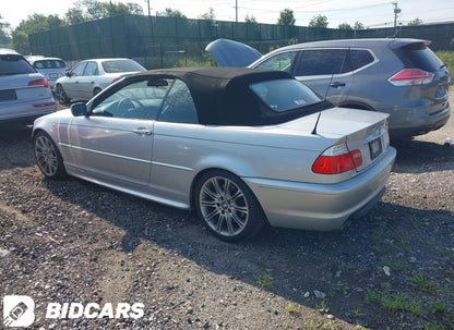 2005 BMW 330ci ZHP Convertible