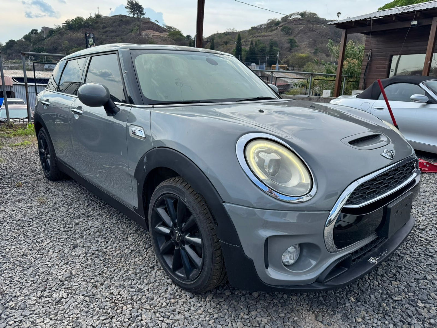 2016 Mini Cooper S Clubman