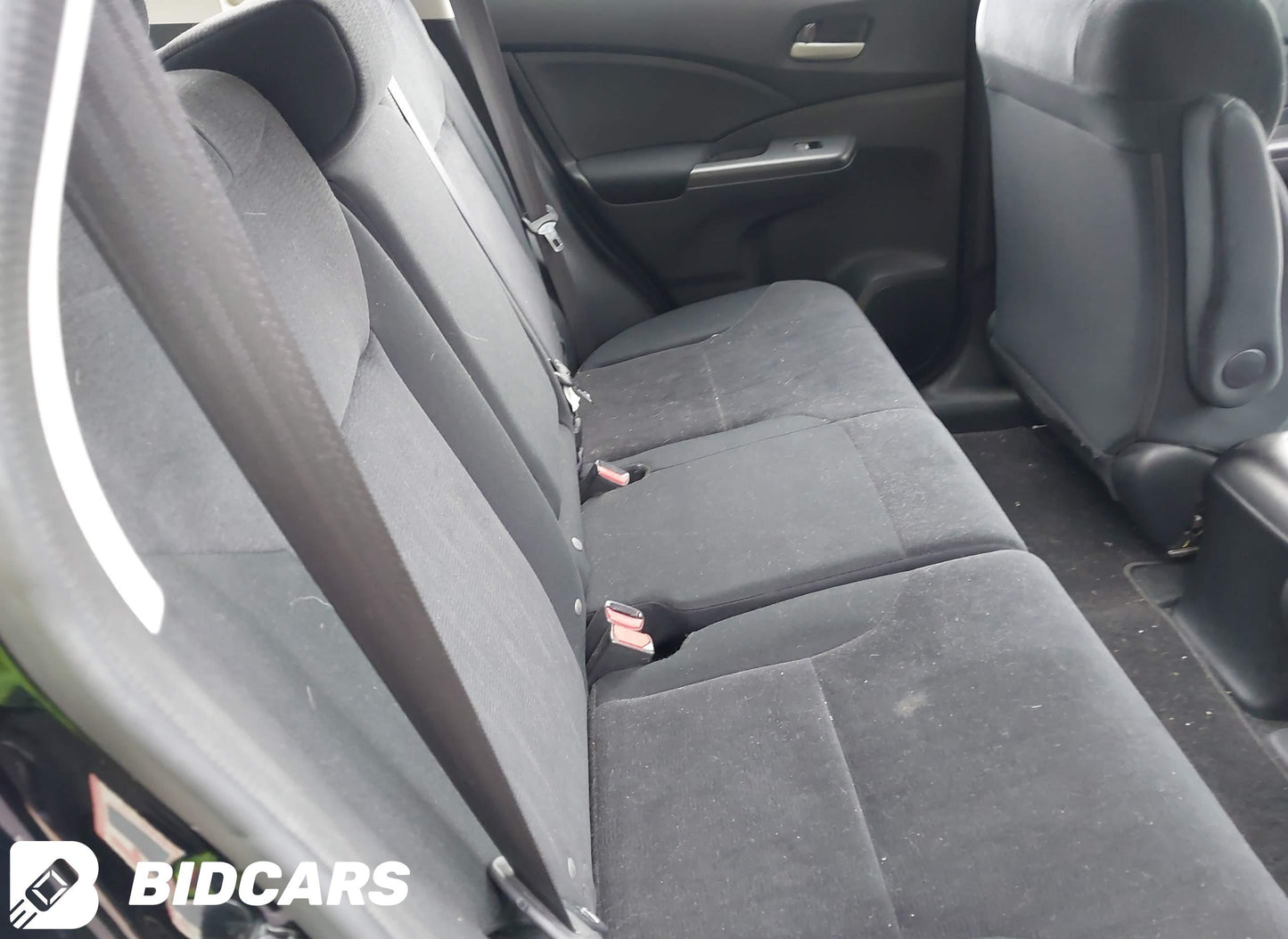 2012 Honda CR-V LX 4X4