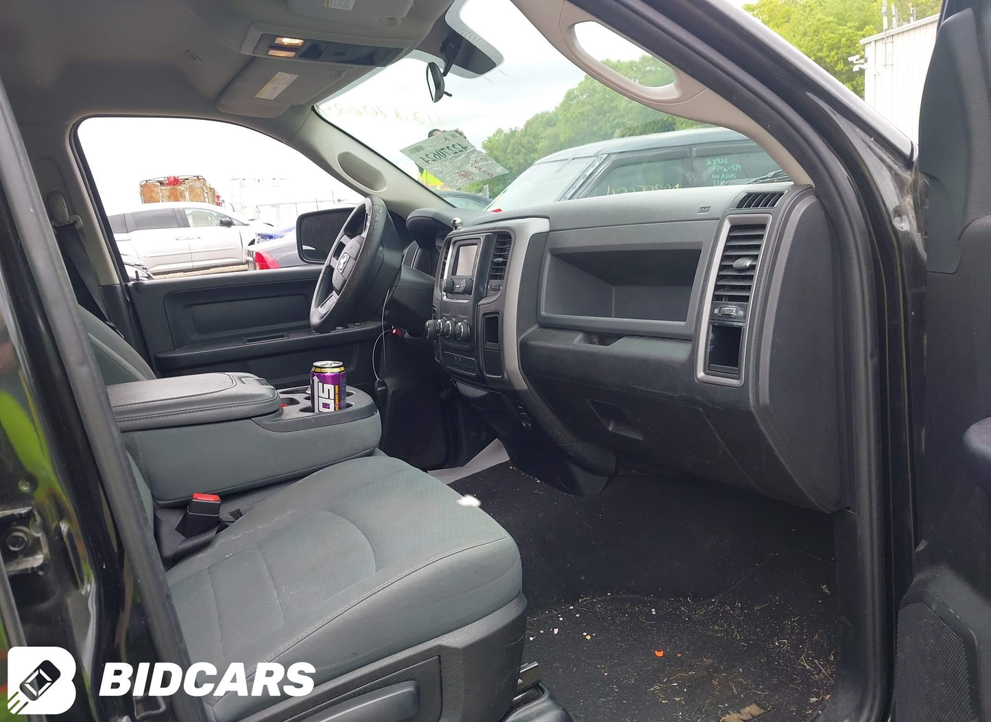 2017 Ram 1500 Express 4x4