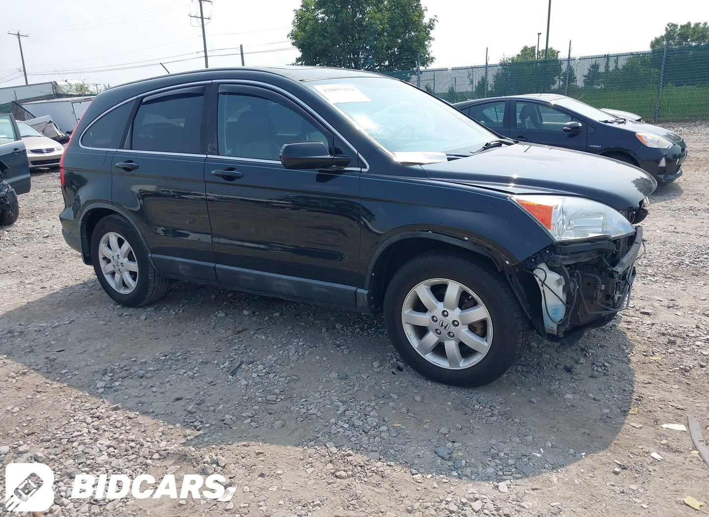 2008 Honda CR-V EX-L AWD