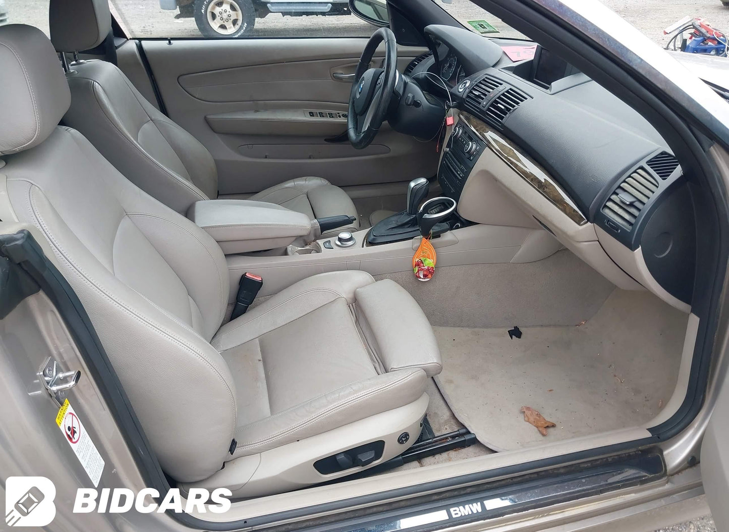 2008 BMW 128i Convertible