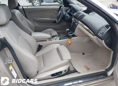 2008 BMW 128i Convertible
