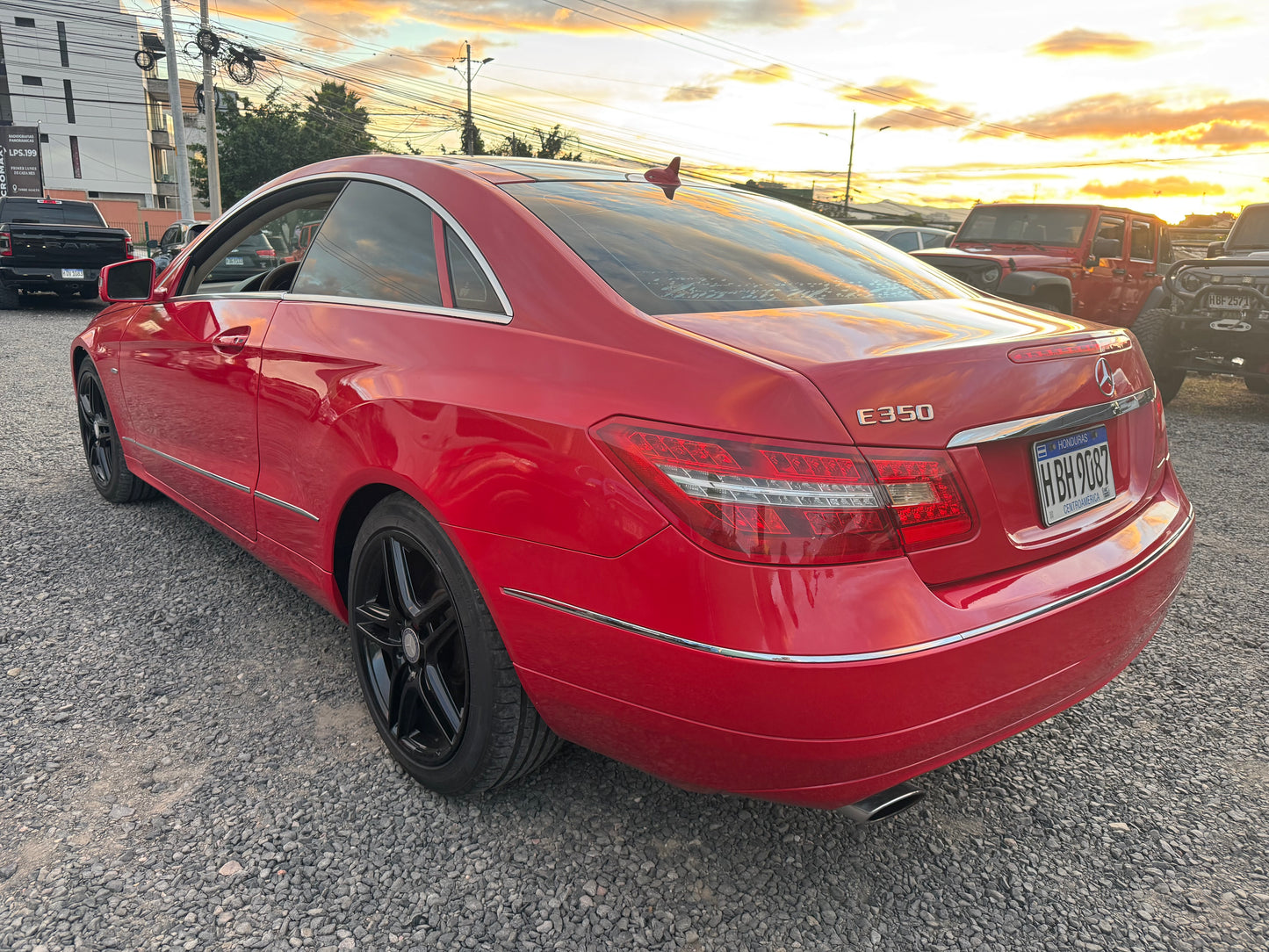 2012 Mercedes-Benz E350 Coupe