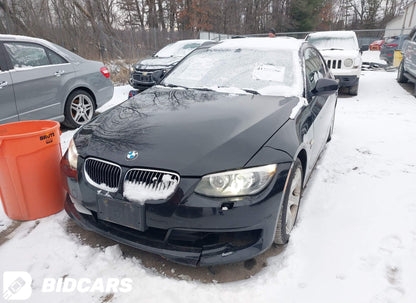 2011 BMW 328i xDrive Coupe