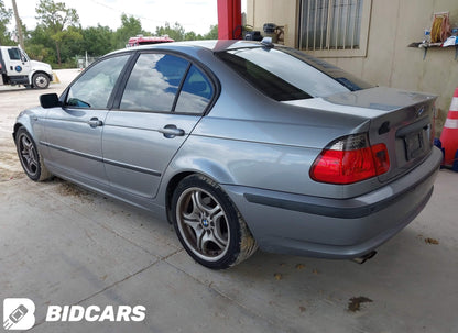 2004 BMW 325i Sedan