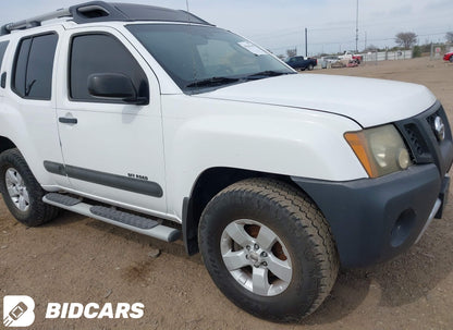 2011 Nissan Xterra S 4X4