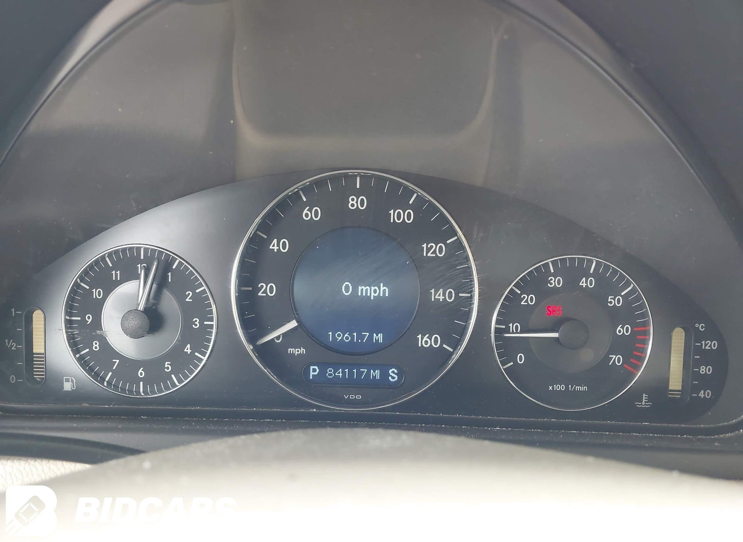 2005 Mercedes-Benz CLK 320 Convertible