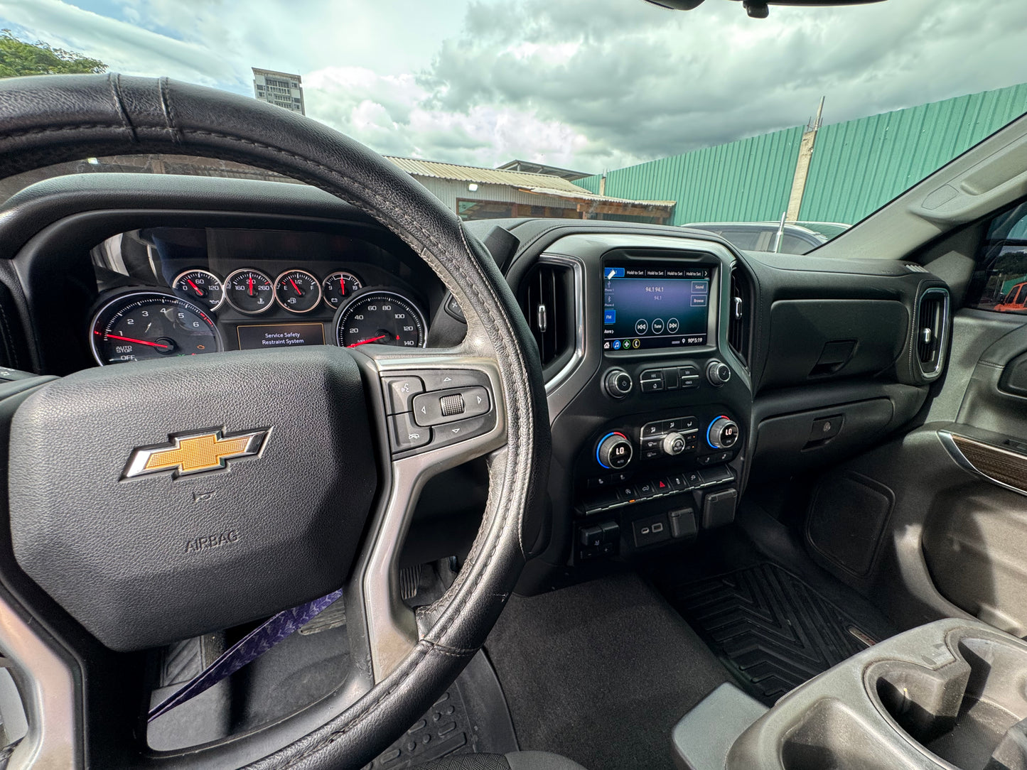 2020 Chevrolet Silverado LT