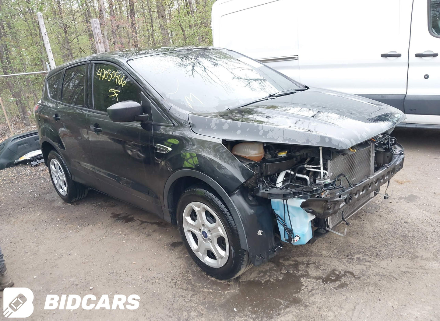 2017 Ford Escape S 2.5L