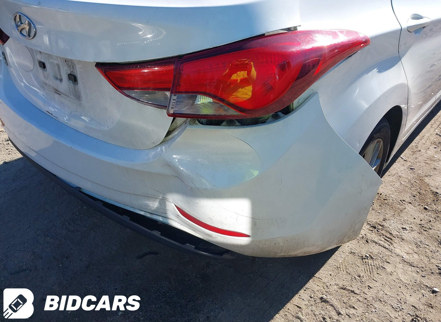 2014 Hyundai Elantra GLS