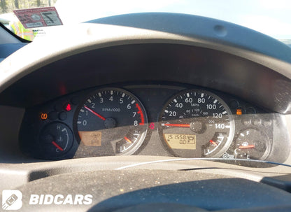 2007 Nissan Xterra S 4x4