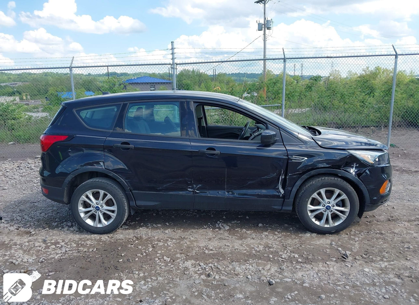 2019 Ford Escape S 2.5L