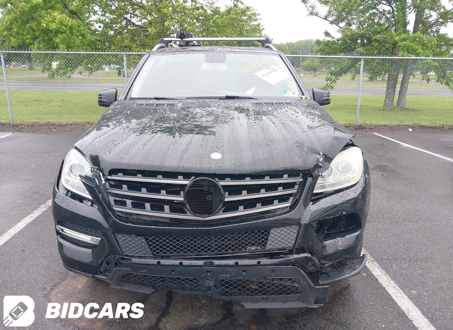 2012 Mercedes-Benz ML 350 4matic