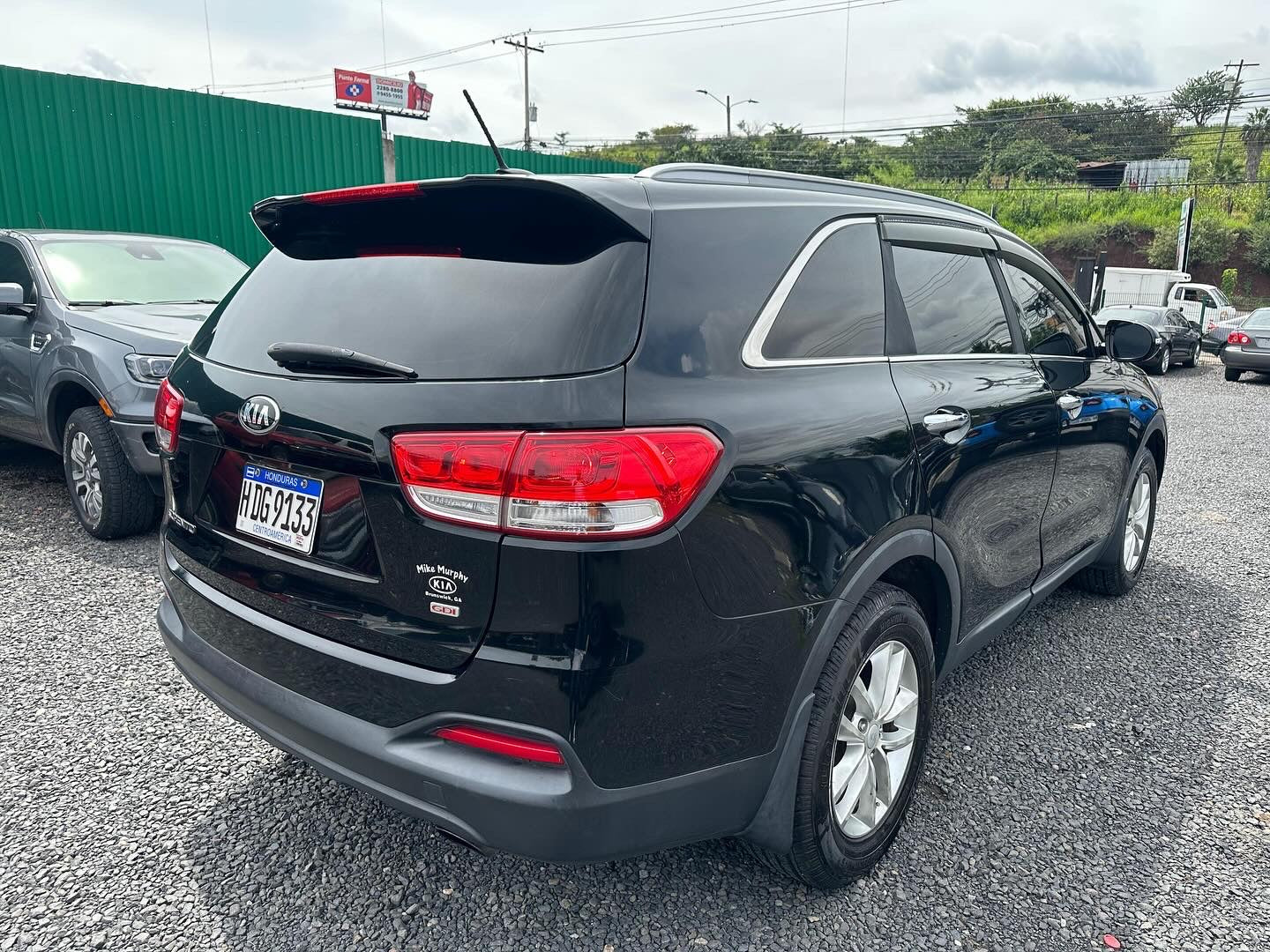 2016 Kia Sorento LX