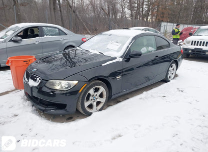 2011 BMW 328i xDrive Coupe