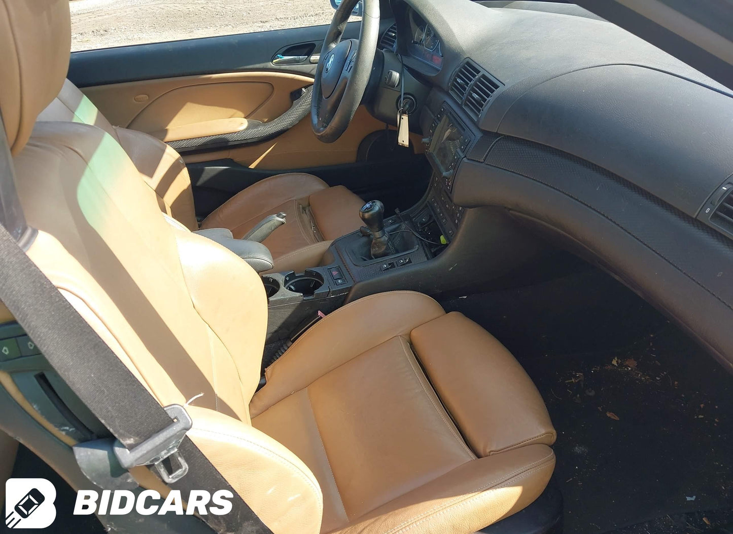 2005 BMW 330ci ZHP Convertible