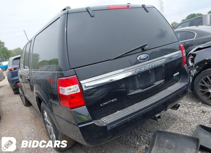 2015 Ford Expedition EL Limited 4x4