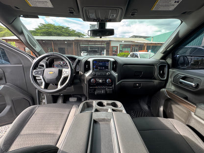 2020 Chevrolet Silverado LT