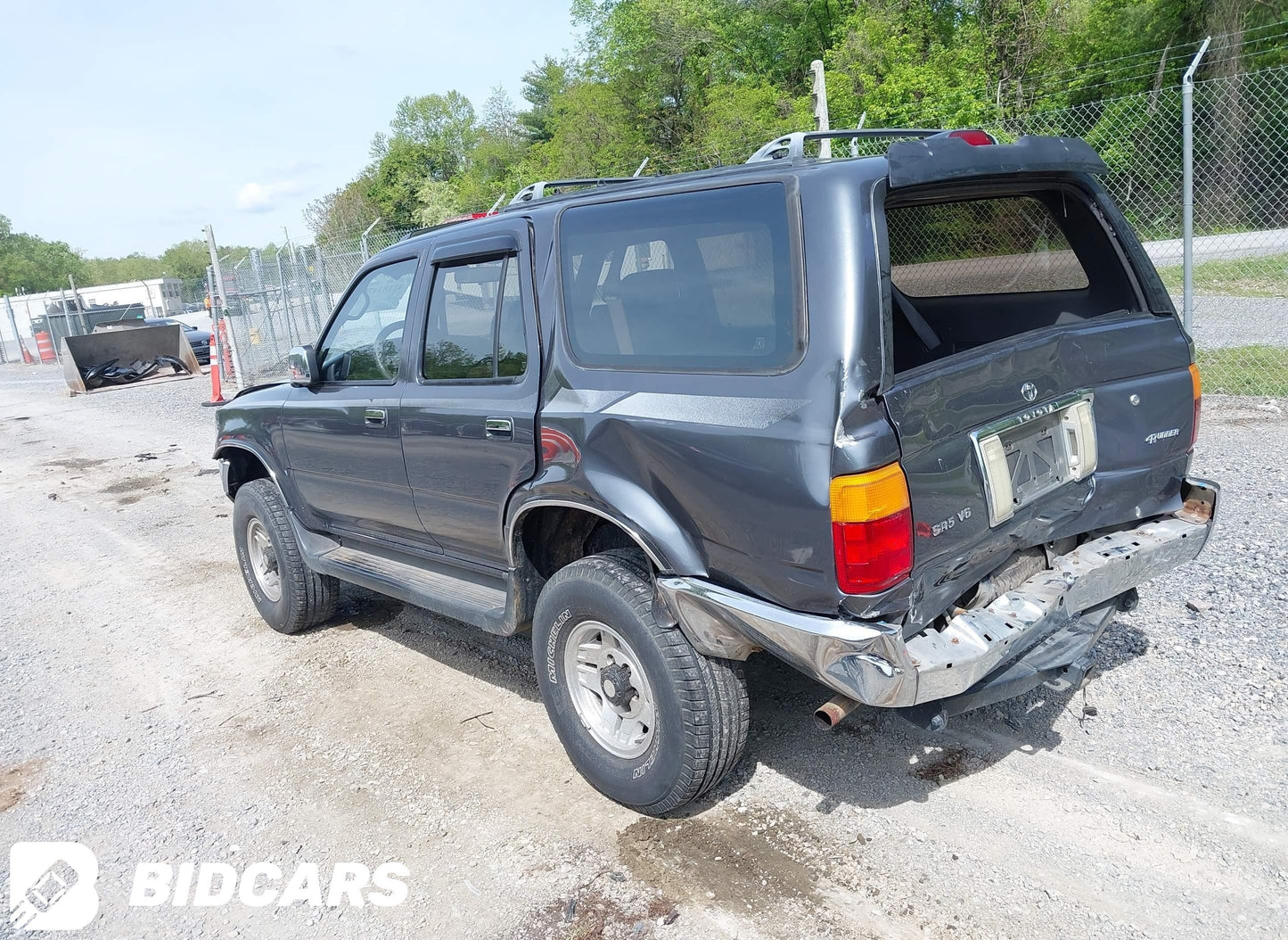 1994 Toyota 4Runner SR5 4x4