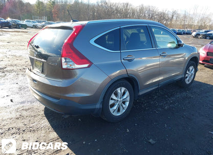 2013 Honda CR-V EX-L 4X4