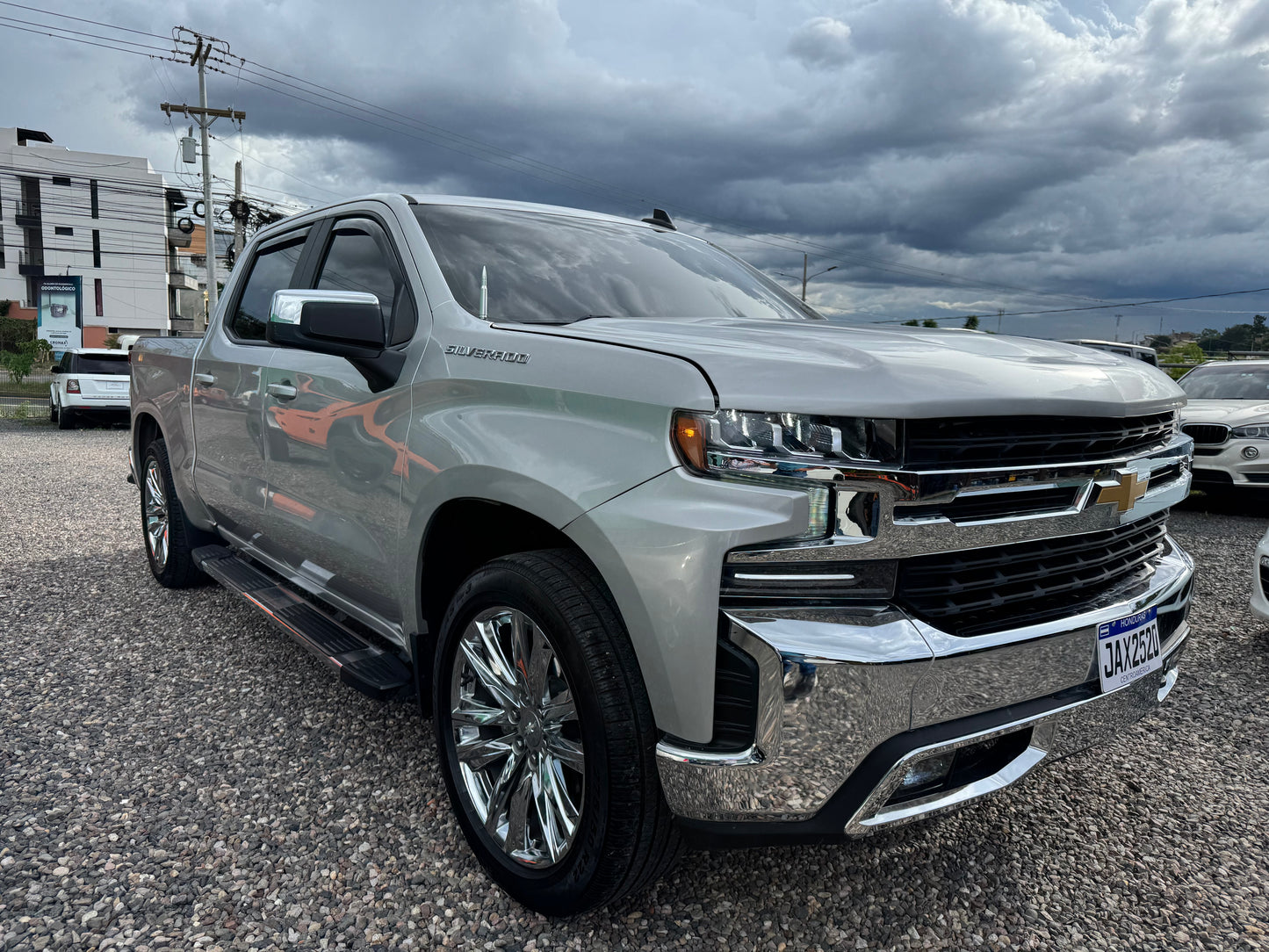 2020 Chevrolet Silverado LT