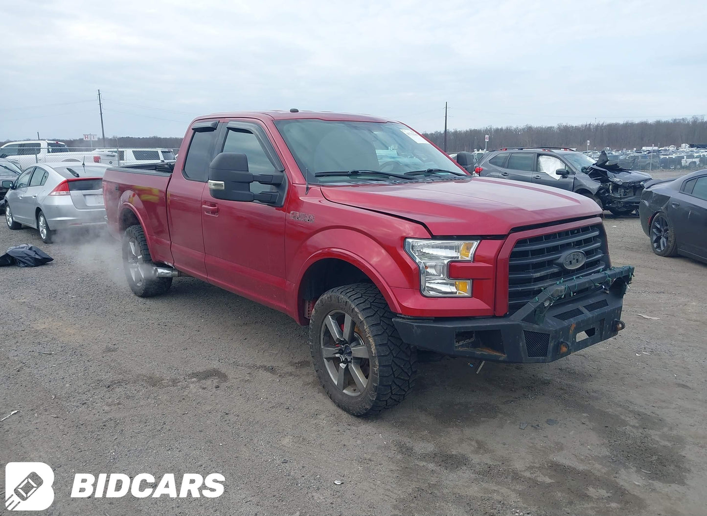 2016 Ford F-150 XLT 4x4
