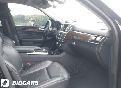 2012 Mercedes-Benz ML 350 4matic