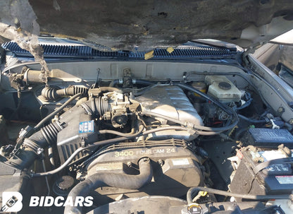 2002 Toyota 4Runner SR5 4x2