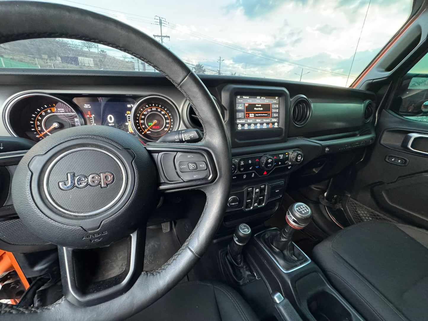 2018 Jeep Wrangler JL unlimited