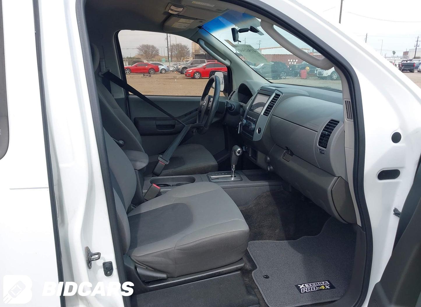 2011 Nissan Xterra S 4X4