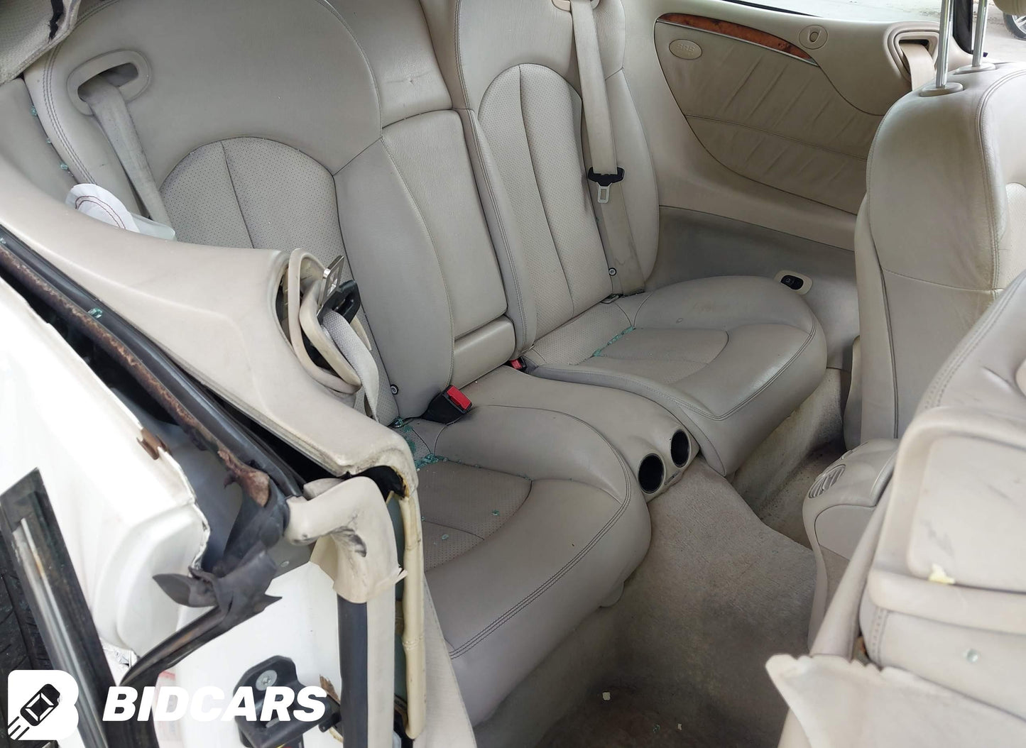 2005 Mercedes-Benz CLK 320 Convertible