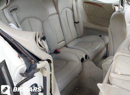 2005 Mercedes-Benz CLK 320 Convertible