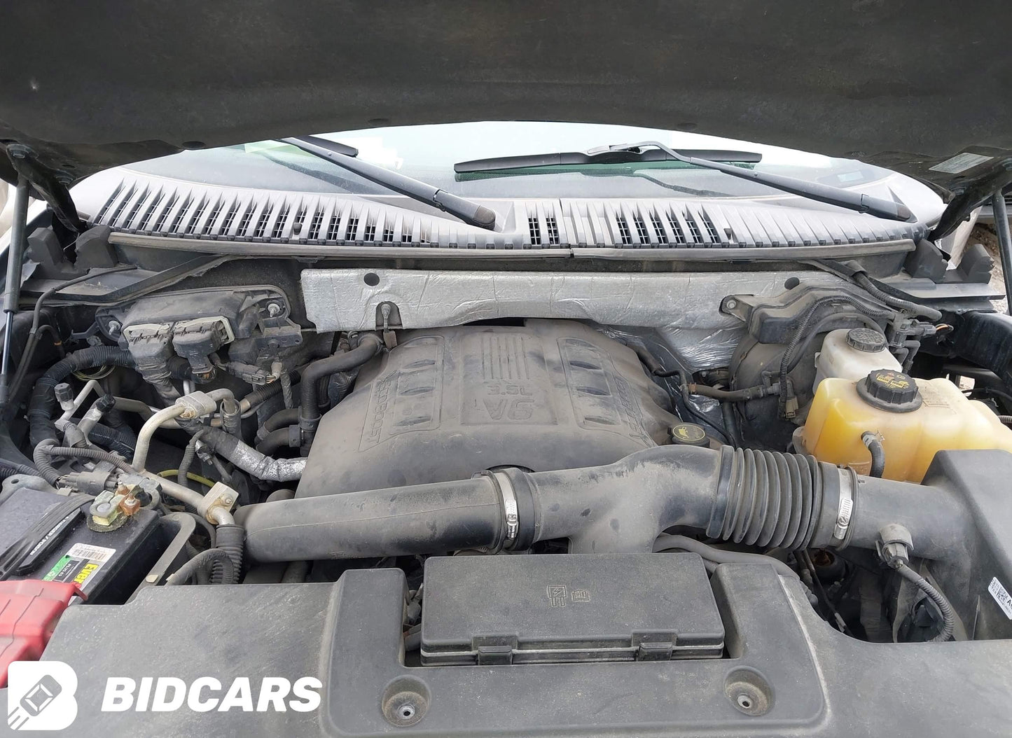 2015 Ford Expedition EL Limited 4x4