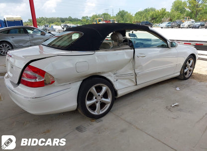 2005 Mercedes-Benz CLK 320 Convertible
