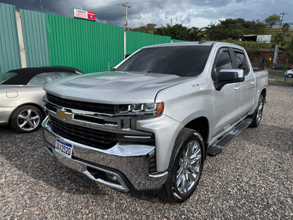 2020 Chevrolet Silverado LT
