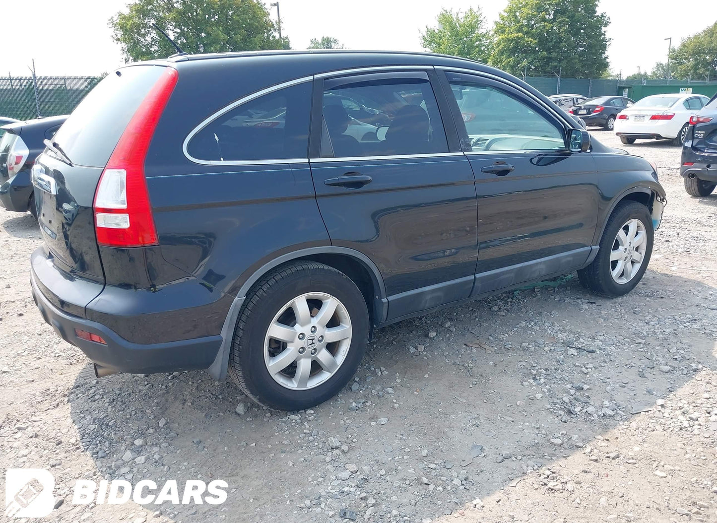 2008 Honda CR-V EX-L AWD