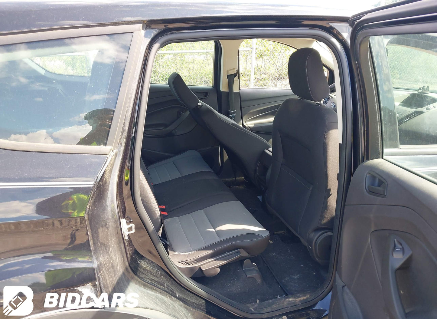 2019 Ford Escape S 2.5L