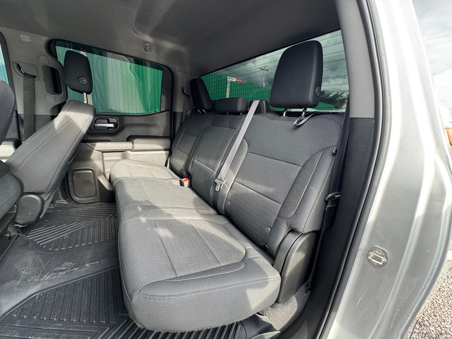 2020 Chevrolet Silverado LT