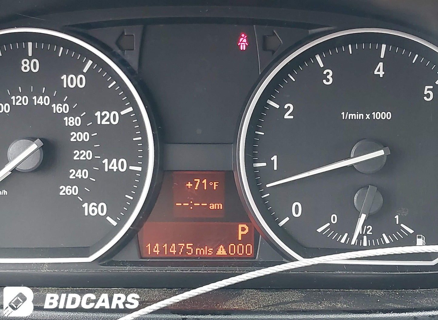 2008 BMW 128i Convertible