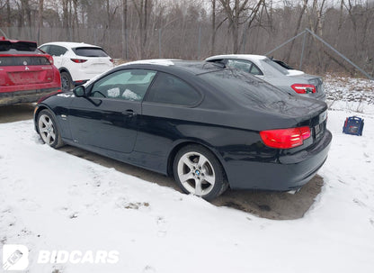 2011 BMW 328i xDrive Coupe