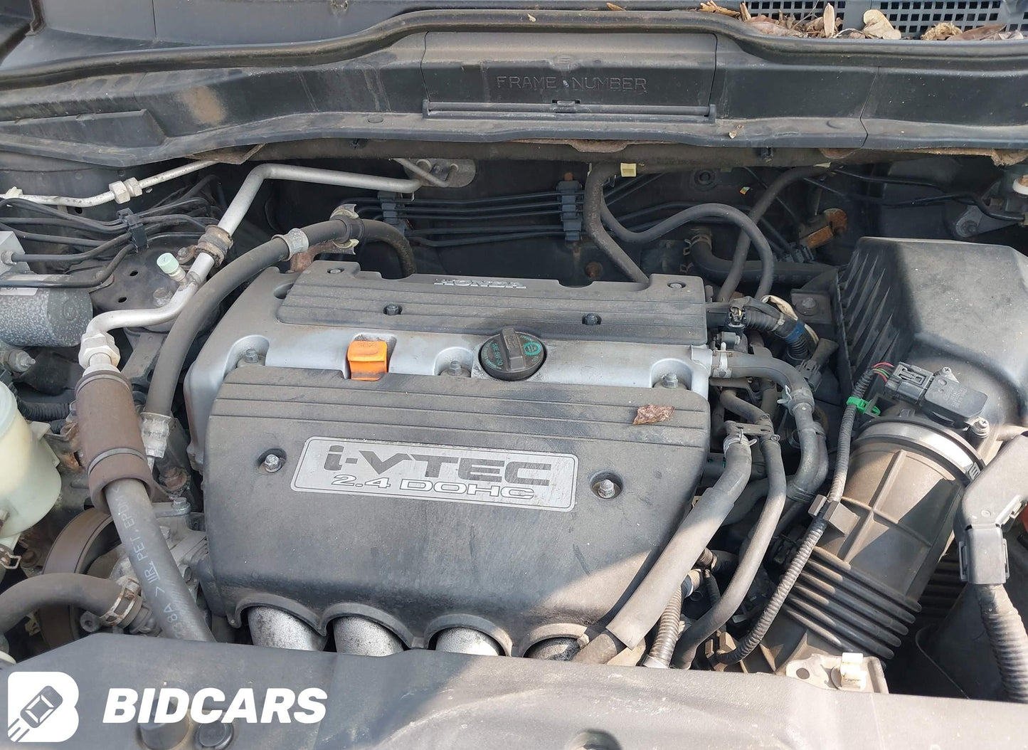 2008 Honda CR-V EX-L AWD