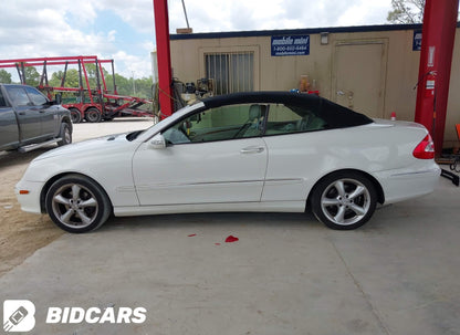 2005 Mercedes-Benz CLK 320 Convertible