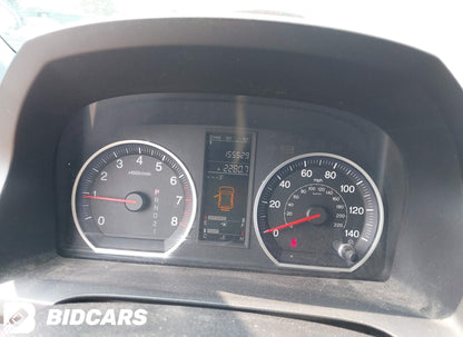 2008 Honda CR-V EX-L AWD