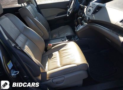 2013 Honda CR-V EX-L 4X4