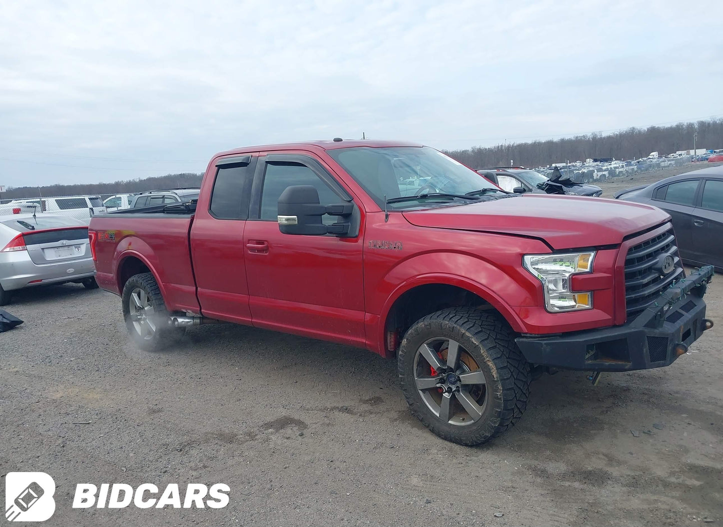 2016 Ford F-150 XLT 4x4