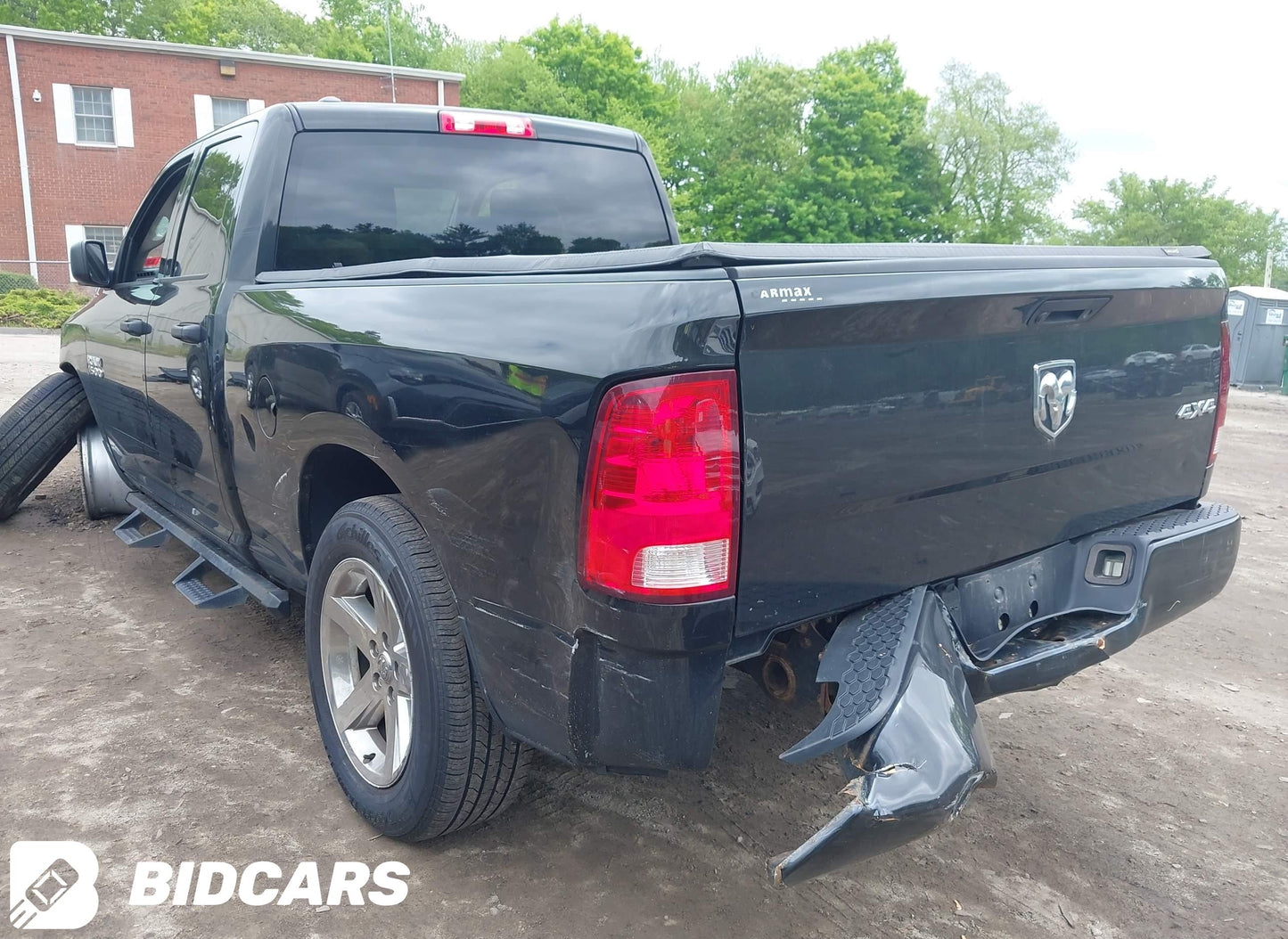 2017 Ram 1500 Express 4x4