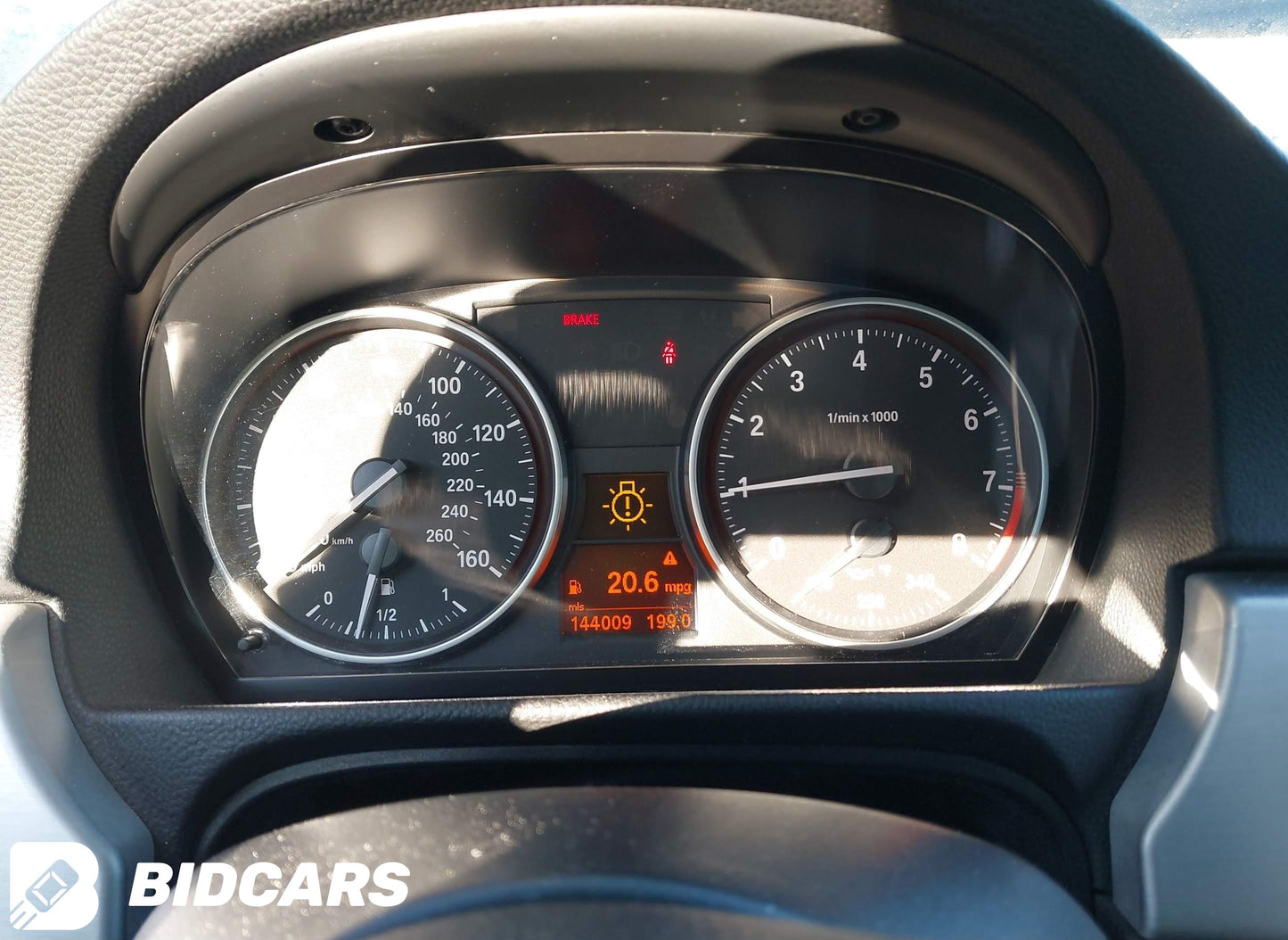 2009 BMW 328i xDrive Coupe